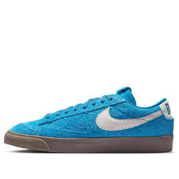 Кроссовки Nike x Devin Booker x Chevrolet Blazer Low 'Surf Blue', синий hv2197-400 | blue