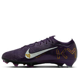Кроссовки Nike x Kylian Mbapp Zoom Mercurial Vapor 16 Elite FG 'Grand Purple', фиолетовый fq8683-500 | purple