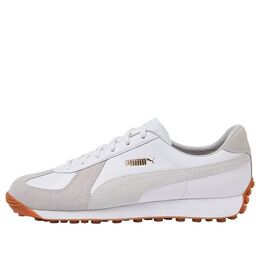 Кроссовки Puma Army Trainer Rider 'White Gray Violet', белый 386944-01 | white
