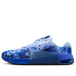 Кроссовки Nike Metcon 9 AMP 'Aluminum Racer Blue', синий hj6008-400 | blue