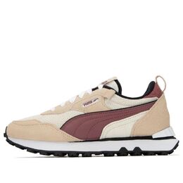 Кроссовки Puma Rider FV Retro Rewind 'Pristine Wood Violet', желто-коричневый 390168-01 | tan