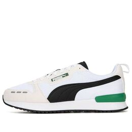 Кроссовки Puma R78 'White Black Green', белый 373117-71 | white