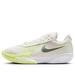 Кроссовки Nike Air Zoom GT Cut Academy EP 'Sail Light Lemon Twist', бежевый fb2598-106 | beige