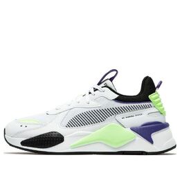 Кроссовки Puma RS-X Geek 'White Green', белый 391174-05 | white