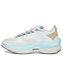 Беговые кроссовки Puma Variant Nitro Unnatural 'White Nitro Blue', белый 386718-01 | white