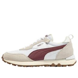 Кроссовки Puma Rider FV Pop FS 'White Burgundy', белый 391925-02 | white