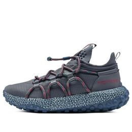 Беговые кроссовки Under Armour HOVR Summit FT Cuff 'Gravel Harbor Blue', серый 3022945-104 | grey