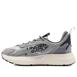 Кроссовки Under Armour UA HOVR Mega 2 MVMNT 'Grey Black', серый 3026629-105 | grey