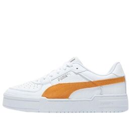 Кеды Puma Ca Pro Suede 'White Orange', белый 387327-05 | white
