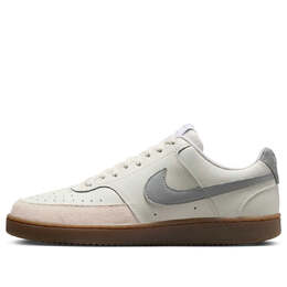 Кроссовки Nike Court Vision Low 'Sail Light Smoke Grey', бежевый hv2530-100 | beige