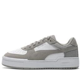 Кроссовки Puma CA Pro Quilt 'White Smokey Grey', белый 393277-01 | white
