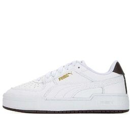 Кеды Puma CA Pro 'White', белый 386083-18 | white
