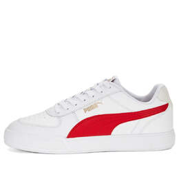 Кроссовки Puma Caven Trainers 'White Red', белый 380810-25 | white