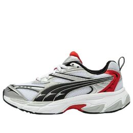 Кроссовки Puma Morphic 'White For All Time Red', белый 392724-06 | white