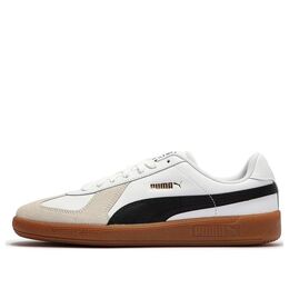 Кроссовки Puma Army Trainer 'White Black', белый 398280-01 | white