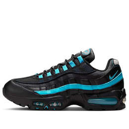 Кроссовки Nike Air Max 95 OG 'Big Bubble Baltic Blue', черный ib1667-001 | black