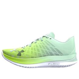 Беговые кроссовки Under Armour Flow Velociti Elite 'Green', зеленый 3026801-300 | green