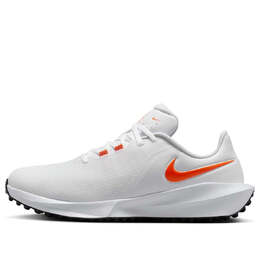 Кроссовки Nike Infinity Golf Next Nature 'White Safety Orange', белый fn0555-102 | white