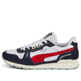 Кроссовки Puma Rx 737 New Vintage 'White Black Red', белый 387573-02 | white