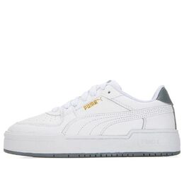 Кеды Puma CA Pro 'White Grey', белый 386083-17 | white