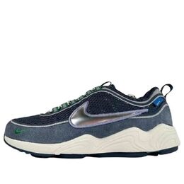 Кроссовки Nike x UNDEFEATED Air Zoom Spiridon 'Thunder Blue', синий hv4847-400 | blue
