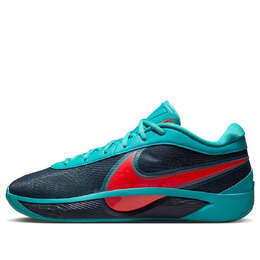 Кроссовки Nike Giannis Freak 6 EP 'Liam & Maverick' fj7807-300 | teal