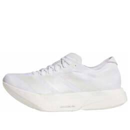 Кроссовки Adidas Adizero Adios Pro 4 'Cloud White Zero Metalic Crystal White', белый jr6366 | white