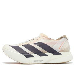 Кроссовки Adidas Adizero Adios Pro 4 'Chalk White Grey Strata', белый jr6367 | white