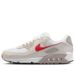 Кроссовки Nike Air Max 90 'White College Grey University Red', белый dm0029-113 | white