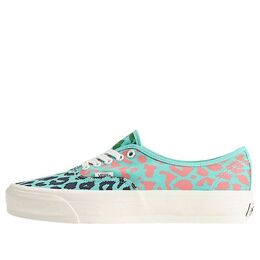 Кроссовки Vans Premium Authentic 'Cheetah Pool Blue', синий vn000ebnglf | blue