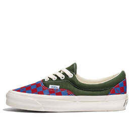 Кроссовки Vans Era LX Reissue 95 'BMX Douglas Fir', зеленый vn000czdbxu | green