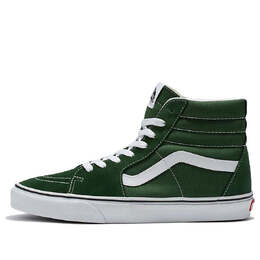 Кеды Vans SK8-Hi 'Green White', белый vn0005u96qu | white