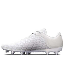 Кроссовки Under Armour Magnetico Pro 3 FG 'White Metallic Silver', белый 3027038-100 | white
