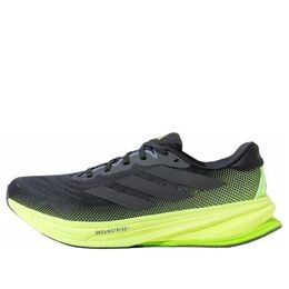 Кроссовки Adidas Supernova Rise 2 'Black Neon Green', черный js4263 | black