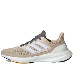 Кроссовки Adidas Pureboost 23 'Crystal Sand Cloud White Spark', бежевый if1545 | beige