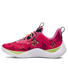 Кроссовки Under Armour Curry 10 'Girl Dad', розовый 3026273-602 | pink