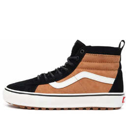 Кеды Vans SK8-HI MTE-1 'Black Brown', черный vn0a5hzy5bj | black
