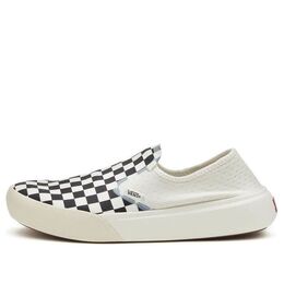 Кеды Vans Checkerboard Comfycush One Checkboard Black/White vn0a45j5q4o