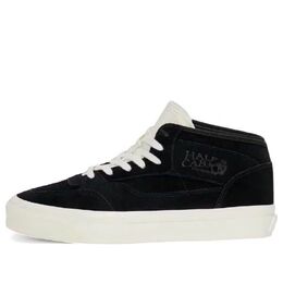 Кроссовки Vans x JJJJound Half Cab 'Black White', черный vn000s86bla | black