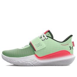 Кроссовки Under Armour Flow FUTR X 'Aqua Foam White', зеленый 3024968-300 | green