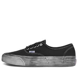 Кеды Vans OG Authentic LX 'Stressed - Black White', черный vn0a5fbdba2 | black