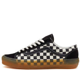 Кеды Vans Style 36 Double Light Gum 'Black White', черный vn0a3dz31kp | black
