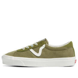 Кеды Vans Style 73 'Green White', зеленый vn0a7q5ayxh | green