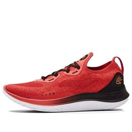 Кроссовки Under Armour Curry Flow Go 'Coral Pink', розовый 3023814-604 | pink