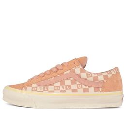 Кеды Vans Joe Freshgoods x OG Style 36 LX 'Honeymoon Stage - Khaki', желто-коричневый vn0a4bverqx | tan