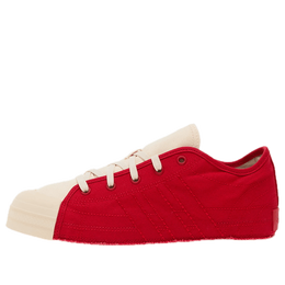 Кроссовки Adidas x Y-3 Nizza Low 'Red White', красный jq2457 | red