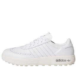 Кроссовки Adidas Coursecup Spikeless Golf 'White Iron Metallic', белый ih2264 | white