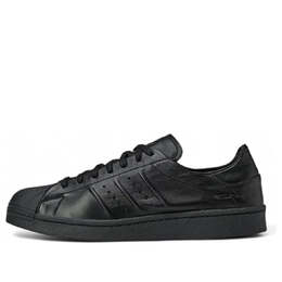 Кроссовки Adidas Y-3 Superstar 'Black', черный jr4217 | black