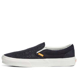 Кеды Vans slip-on Trippy Cord BLUE, синий vn0a7q5ddnv | blue