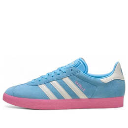 Кроссовки Adidas Gazelle 'Inter Miami CF Third Kit', синий jr4178 | blue